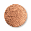 1 Oz Copper Pangolin Front - GBI