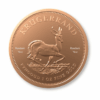 1 Oz Gold Krugerrand Back - Gold Berg International