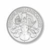 1 Oz Silver Austrian Philharmonic Front - GBI