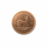 1/10 Oz Gold Krugerrand Back - Gold Berg International
