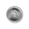1/4 Oz Silver Aztec Front - Gold Berg International