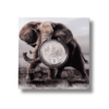 Big 5 Series Elephant 1 Oz Silver - Gold Berg International