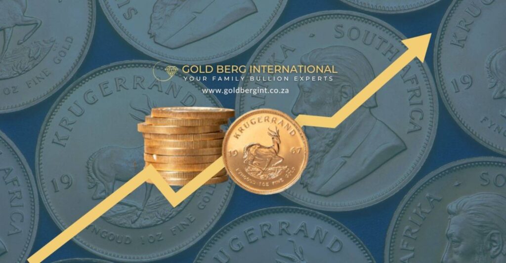 Gold Berg International- High Gold Price